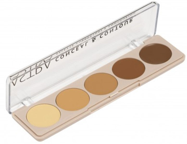 Astra Conceal & Contour Palette Astra Conceal & Contour Palette