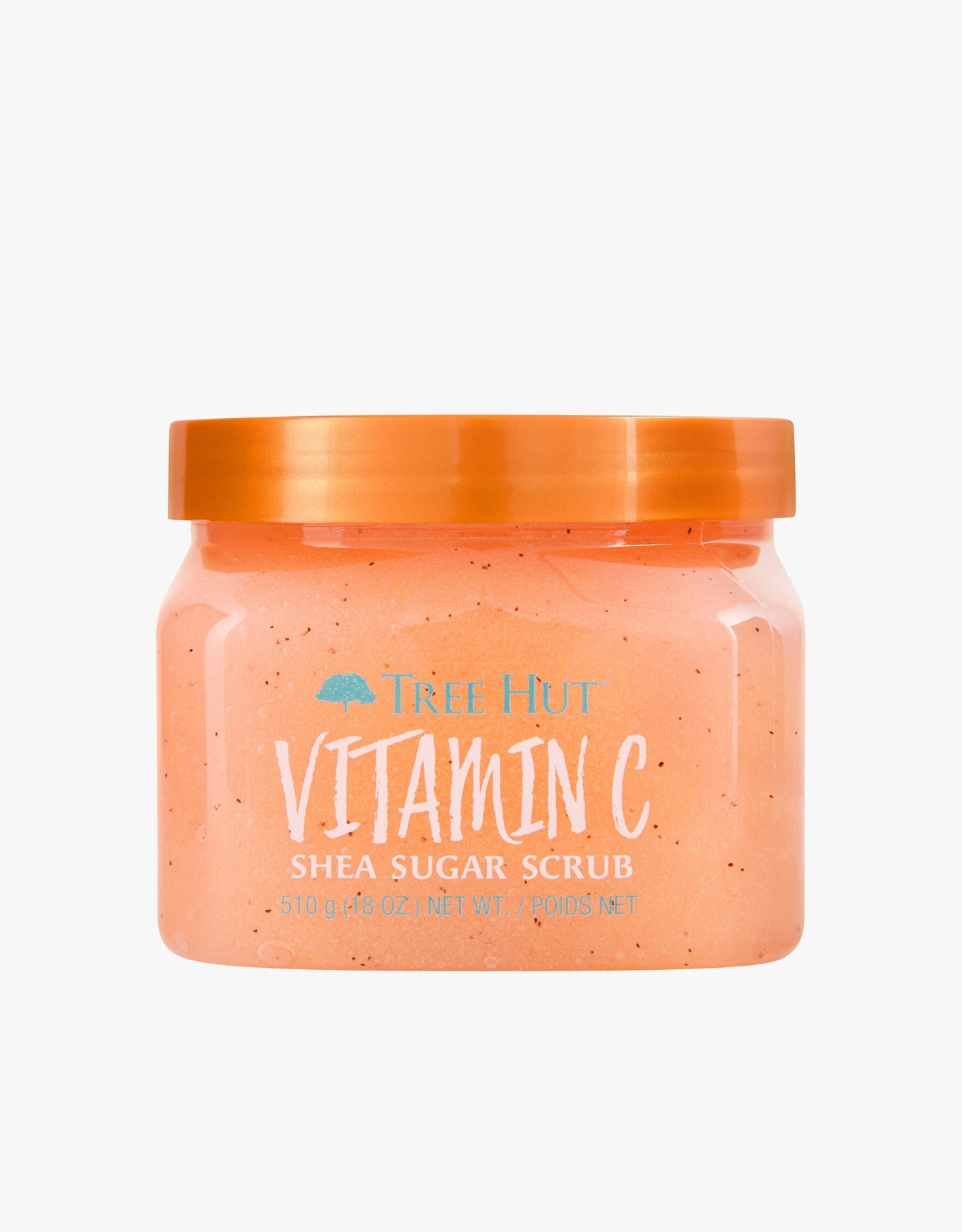 Tree Hut Vitamin C Shea Sugar Scrub 510G Tree Hut Vitamin C Shea Sugar Scrub 510G