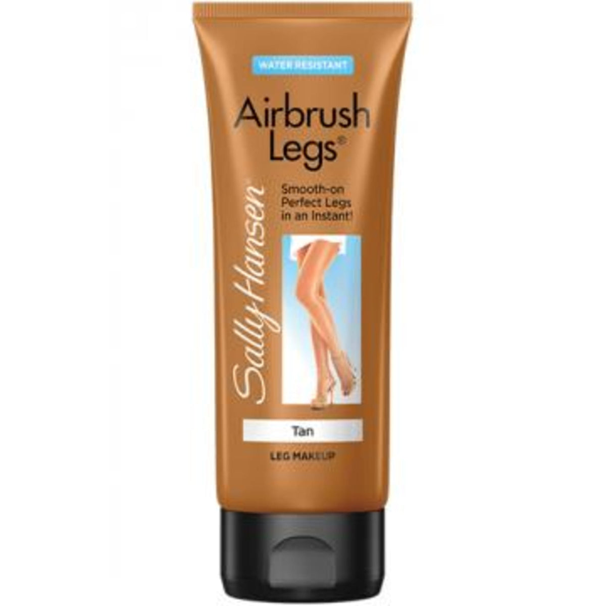 Sally Hansen Air Brush Legs Lotion Tan Glow