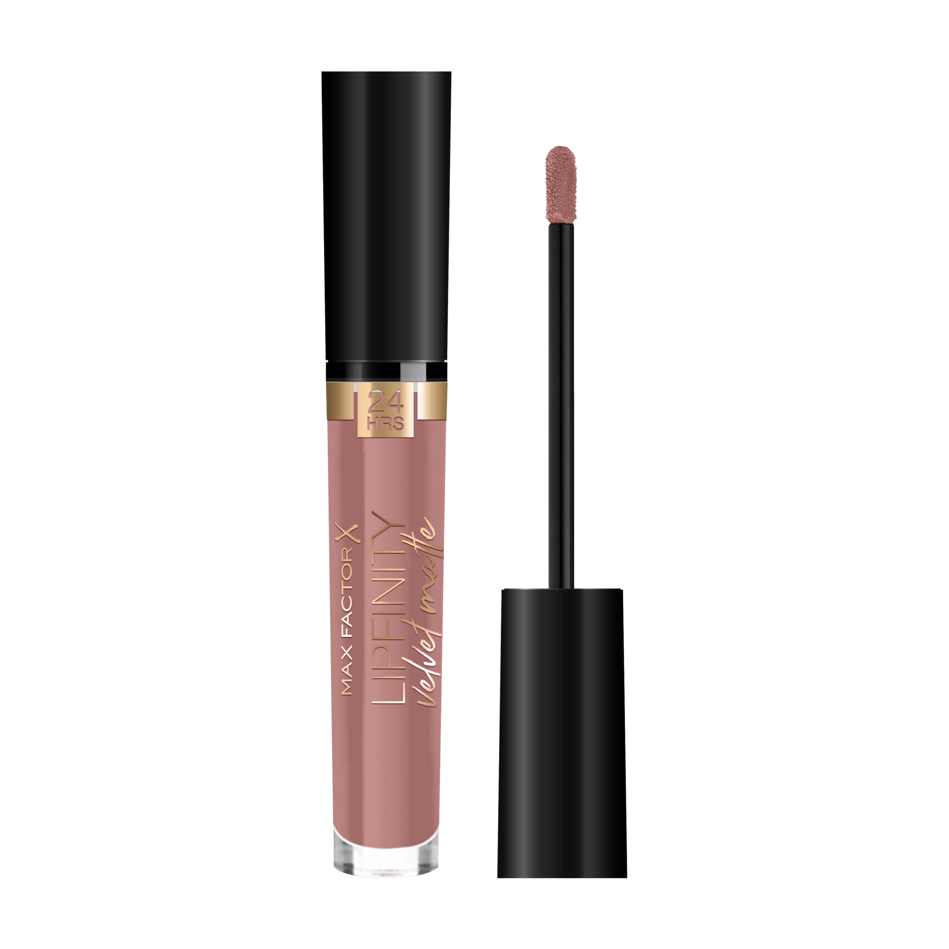 Max Factor Lipfinity Velvet Matte -Elegant Brown Max Factor Lipfinity Velvet Matte -Elegant Brown