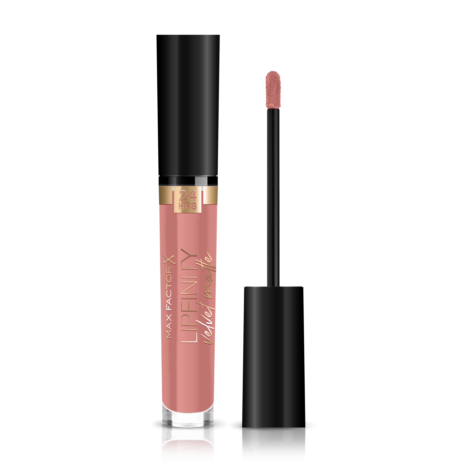 Max Factor Lipfinity Velvet Matte - Nude Silk Max Factor Lipfinity Velvet Matte - Nude Silk