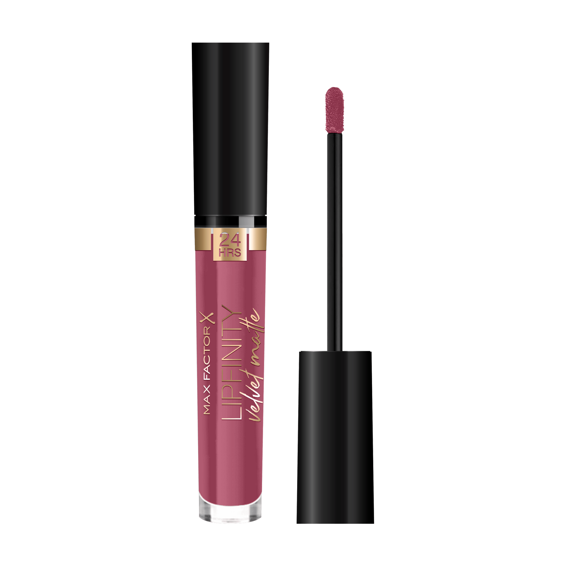 Max Factor Lipfinity Velvet Matte - Matte Merlot Max Factor Lipfinity Velvet Matte - Matte Merlot