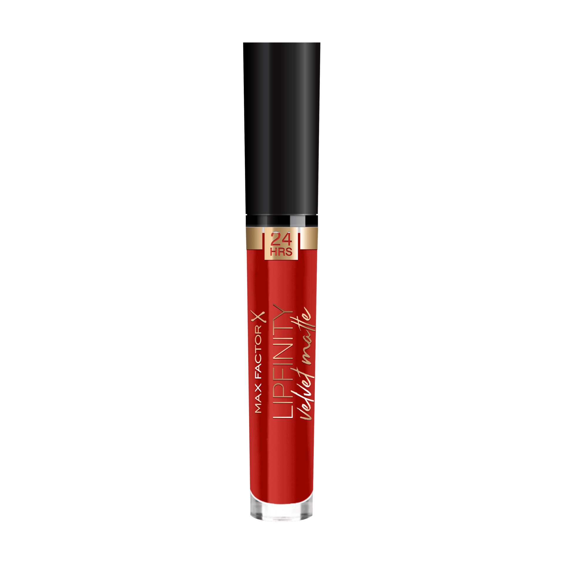 Max Factor Lipfinity Velvet Matte 025 Red Luxury Max Factor Lipfinity Velvet Matte 025 Red Luxury