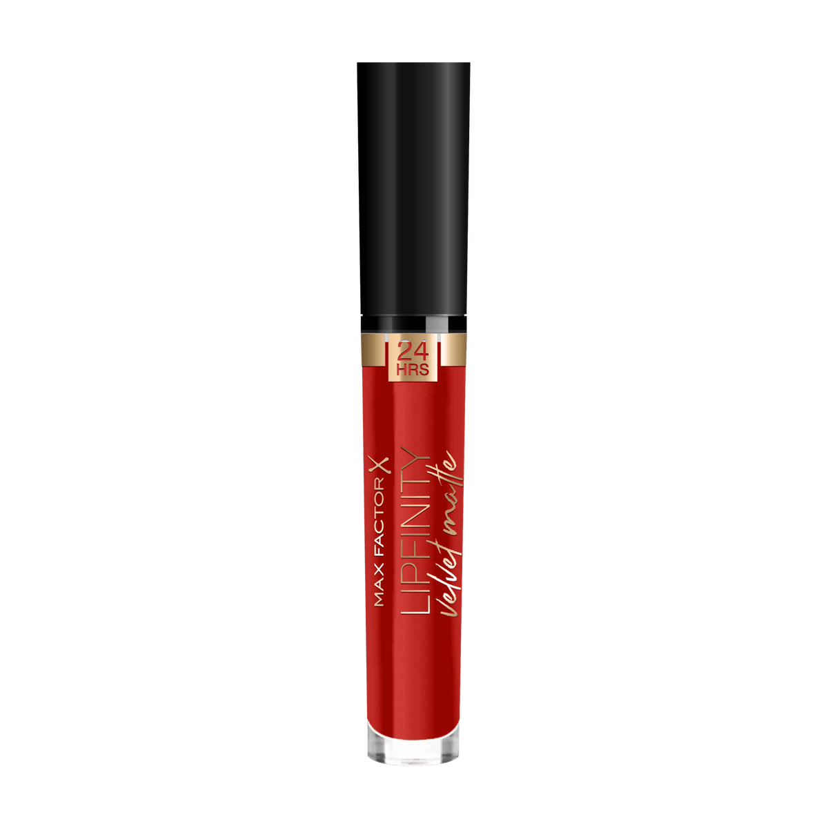 Max Factor Lipfinity Velvet Matte 025 Red Luxury