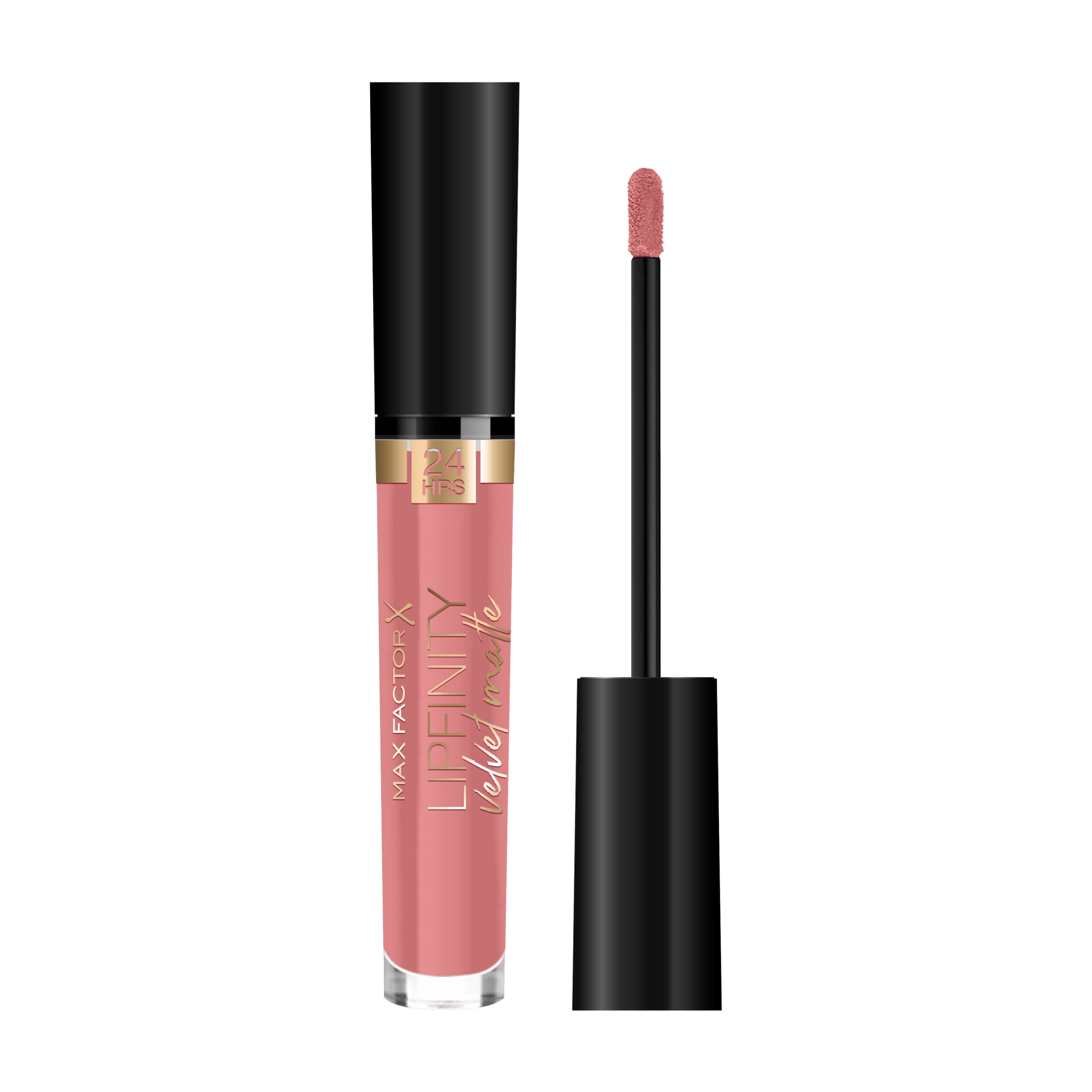 Max Factor Lipfinity Velvet Matte -Posh Pink Max Factor Lipfinity Velvet Matte -Posh Pink