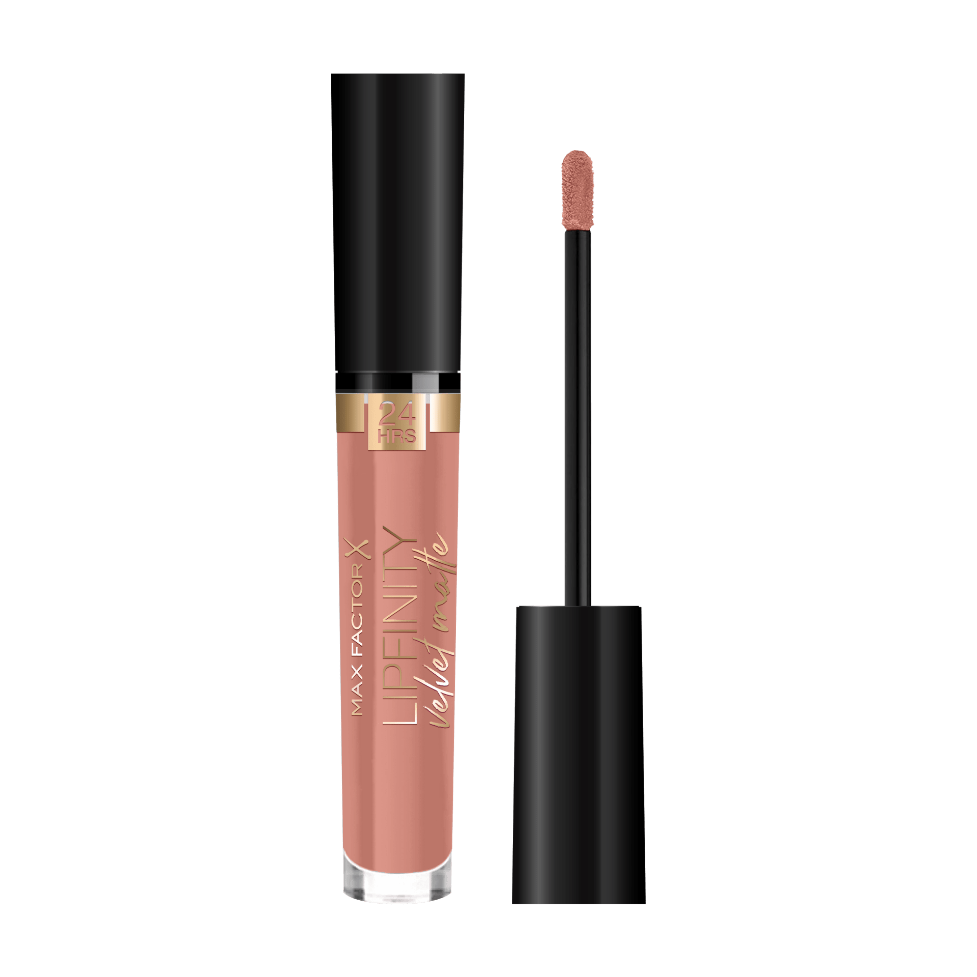 Max Factor Lipfinity Velvet Matte - Luxe Nude Max Factor Lipfinity Velvet Matte - Luxe Nude