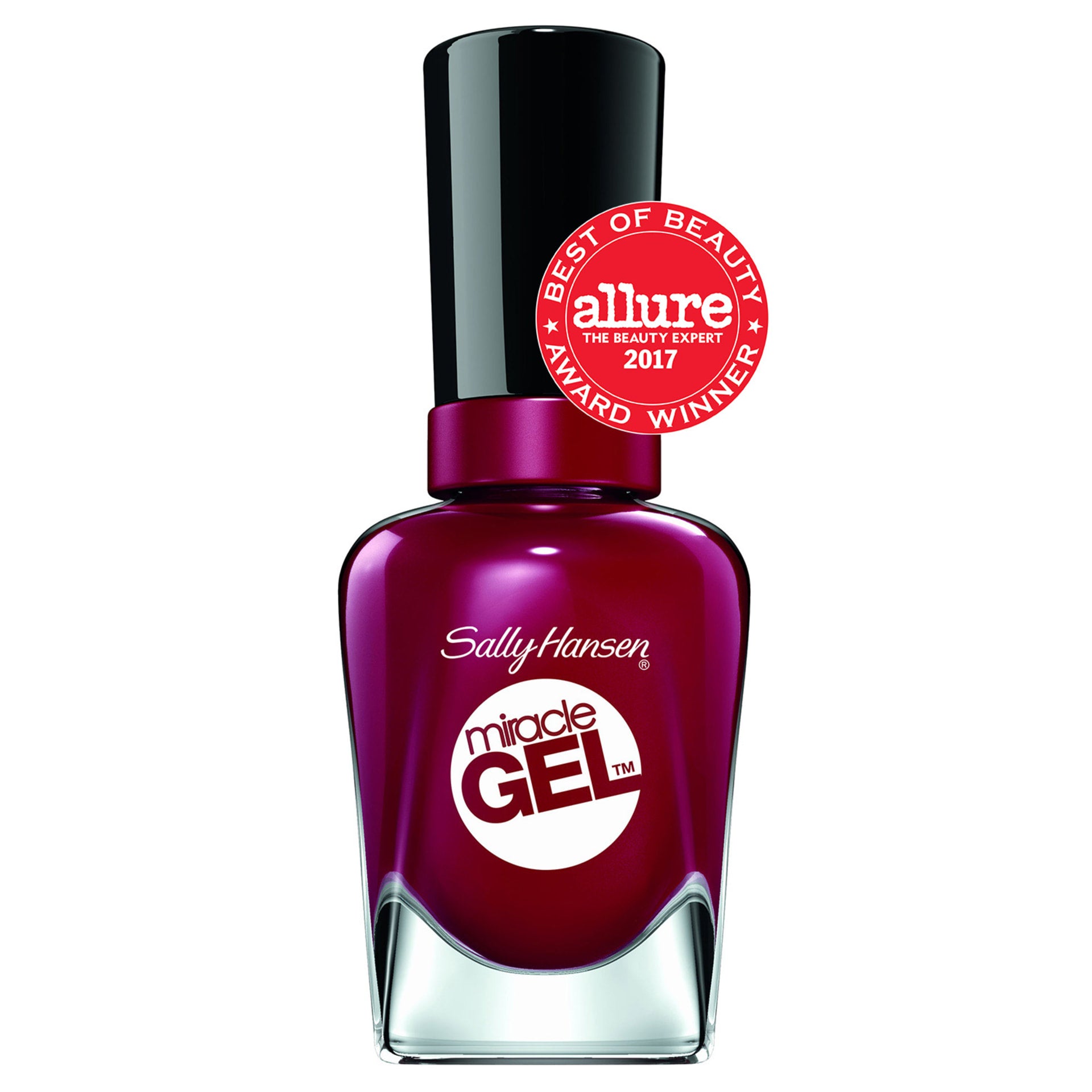 Sally Hansen Miracle Gel Dig Fig Sally Hansen Miracle Gel Dig Fig