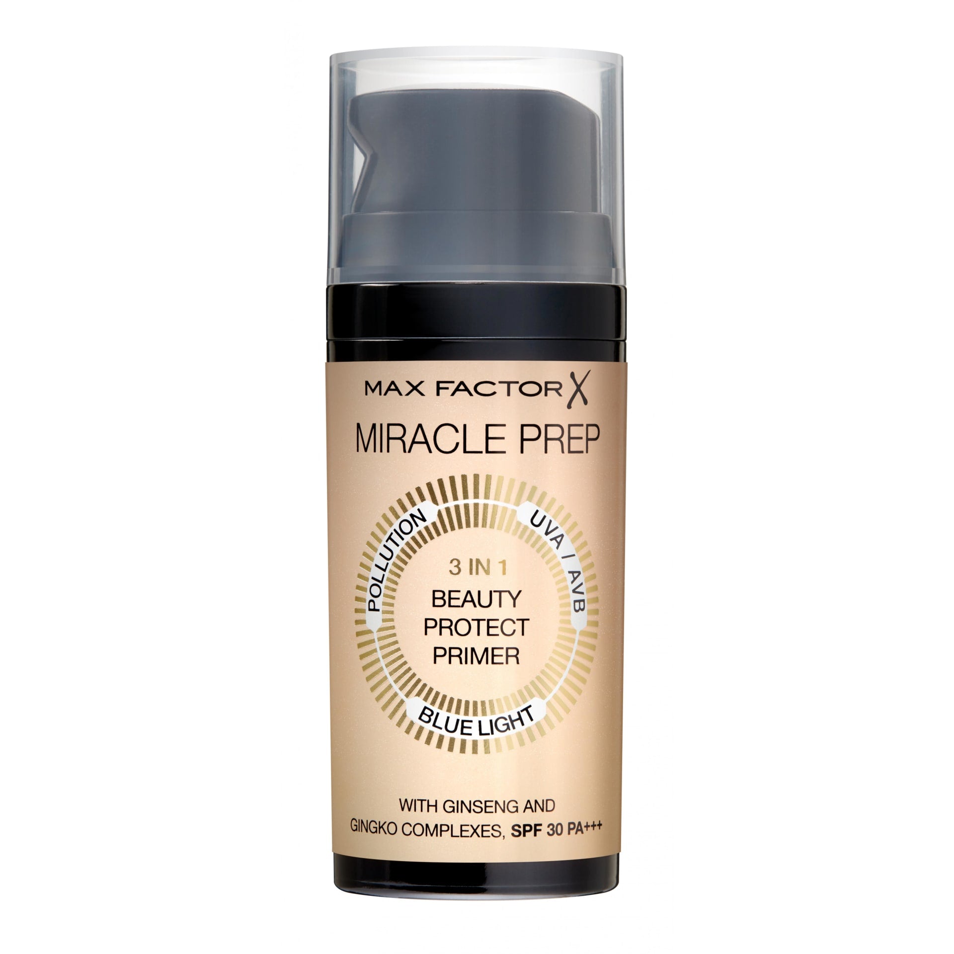 Max Factor Miracle Prep Beauty Protect Primer 3 in 1 Max Factor Miracle Prep Beauty Protect Primer 3 in 1