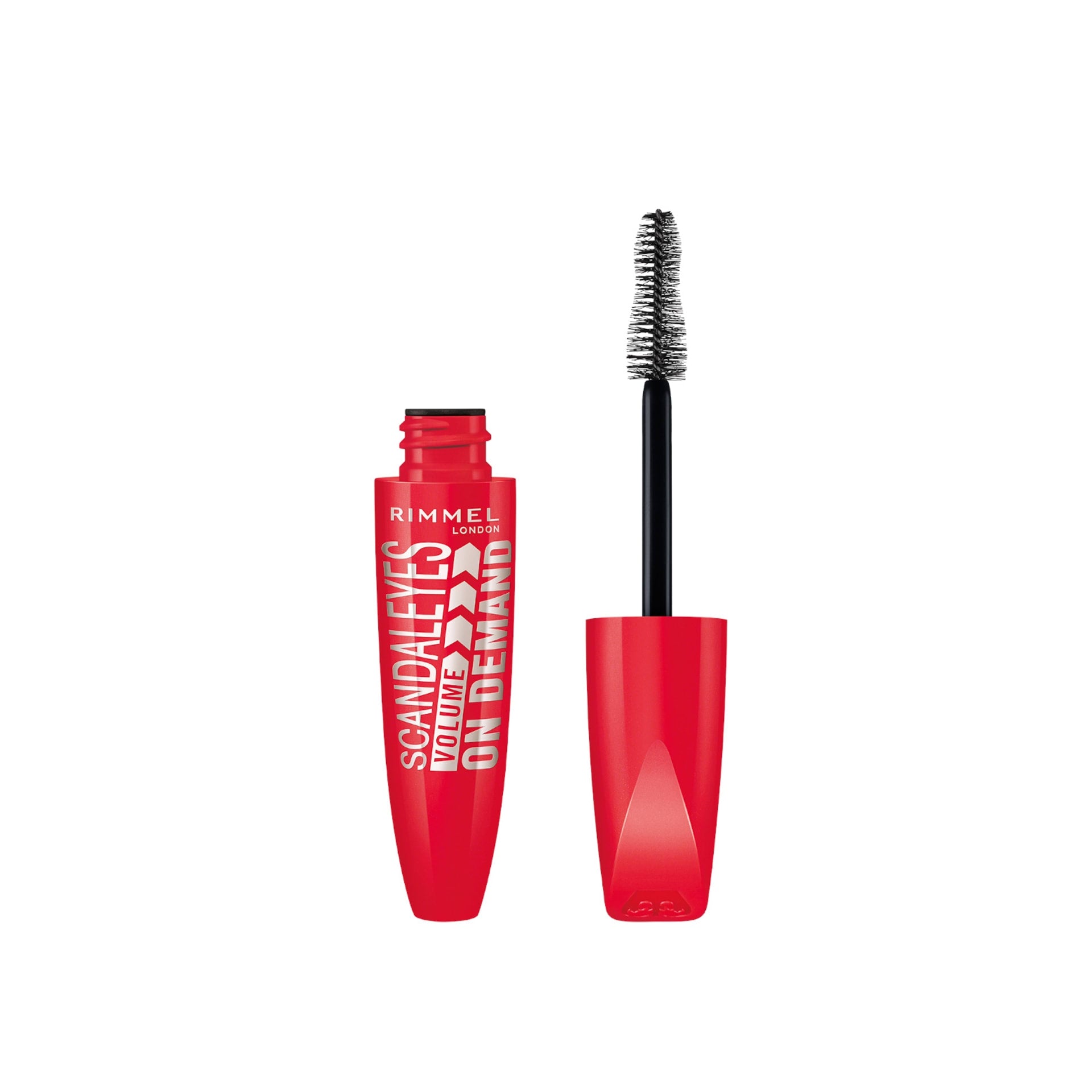 Rimmel Volume On Demand Mascara 12Ml Rimmel Volume On Demand Mascara 12Ml