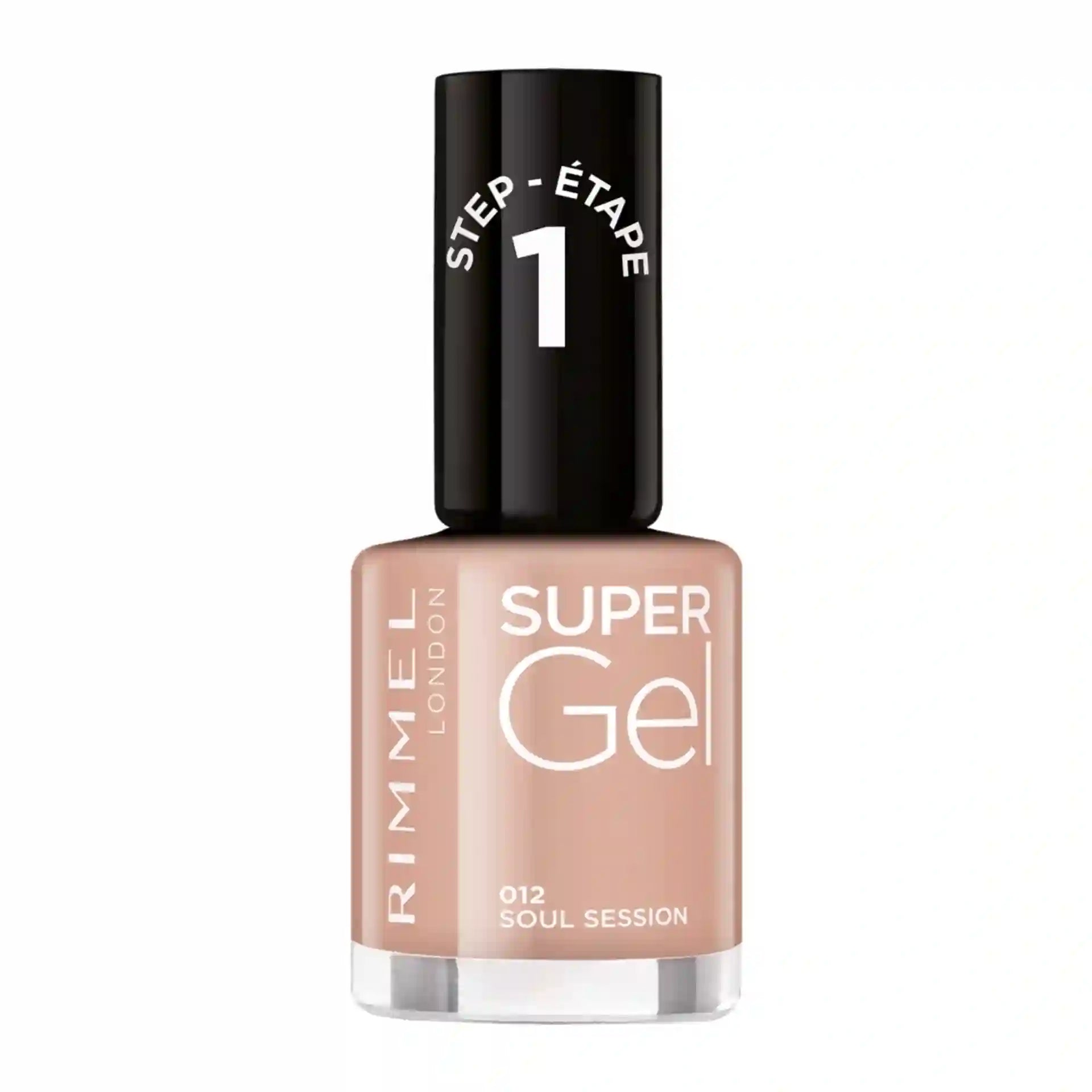 Rimmel Super Gel 012 Soul Session Rimmel Super Gel 012 Soul Session