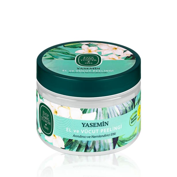 EYUP SABRI JASMINE HAND AND BODY SCRUB 400 ML EYUP SABRI JASMINE HAND AND BODY SCRUB 400 ML