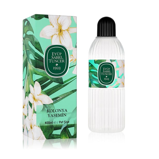 EYUP SABRI EAU DE COLOGNE 400 ML JASMIN EYUP SABRI EAU DE COLOGNE 400 ML JASMIN
