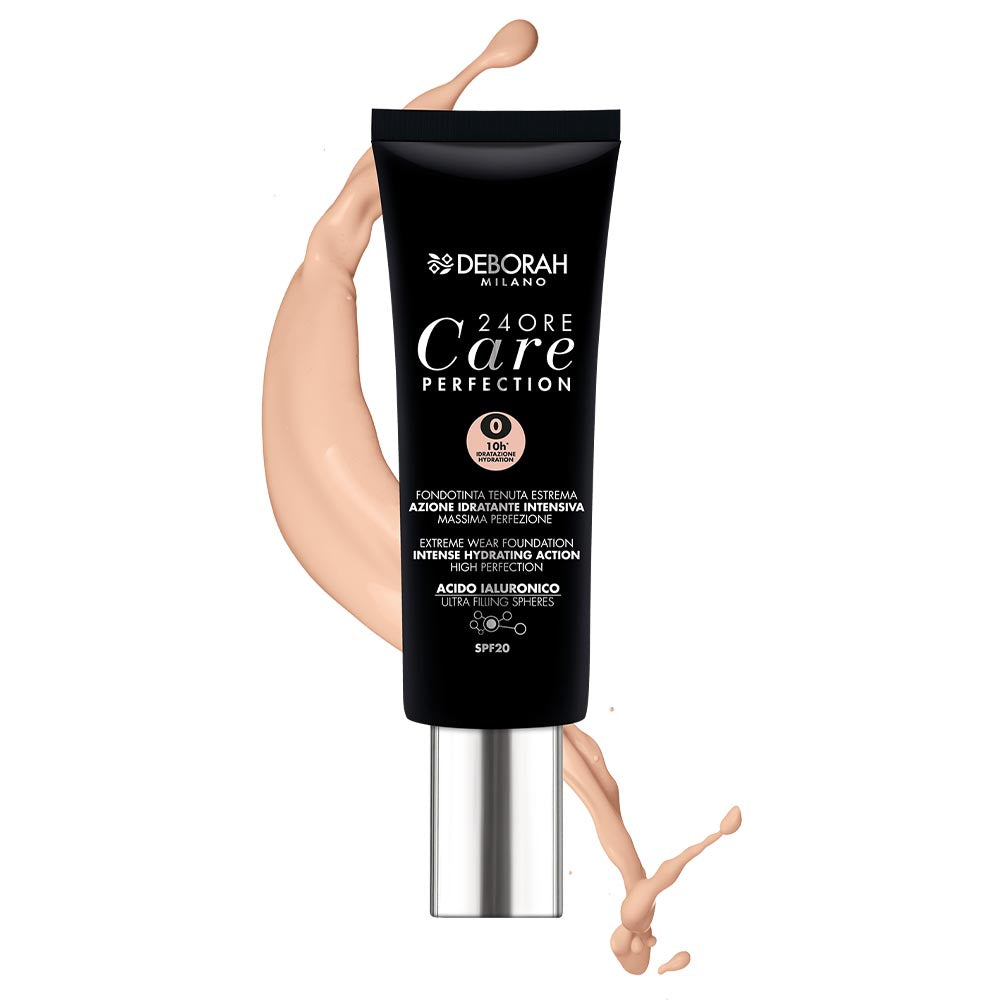 Deborah 24Ore Care Perfection.04 Apricot.Regular