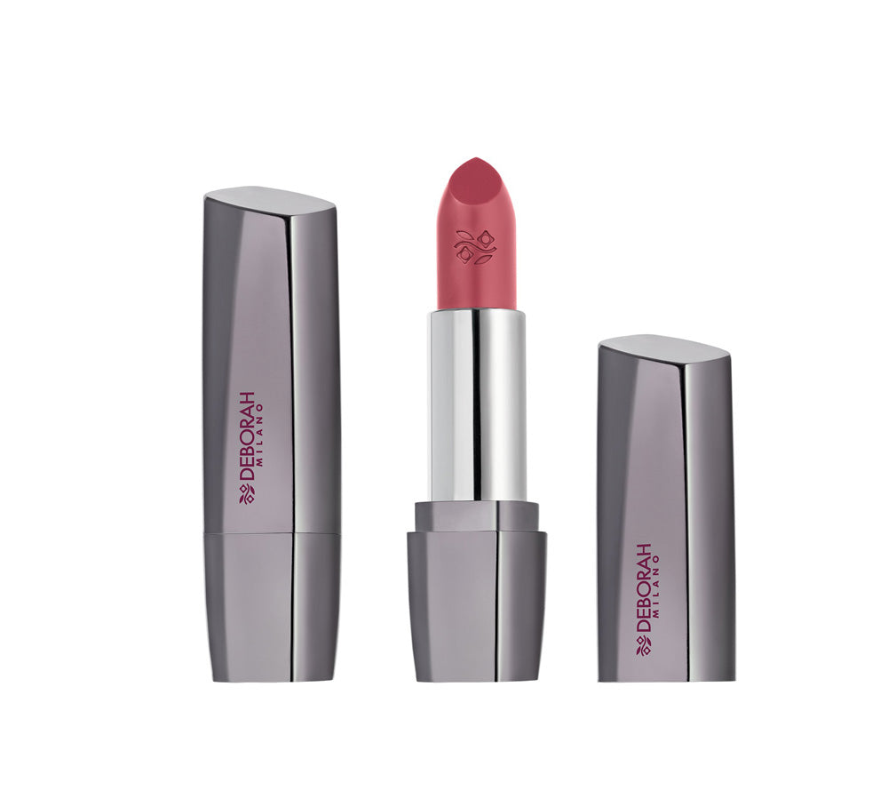 Deborah Milano Red Long Lasting 4 Vintage Rose