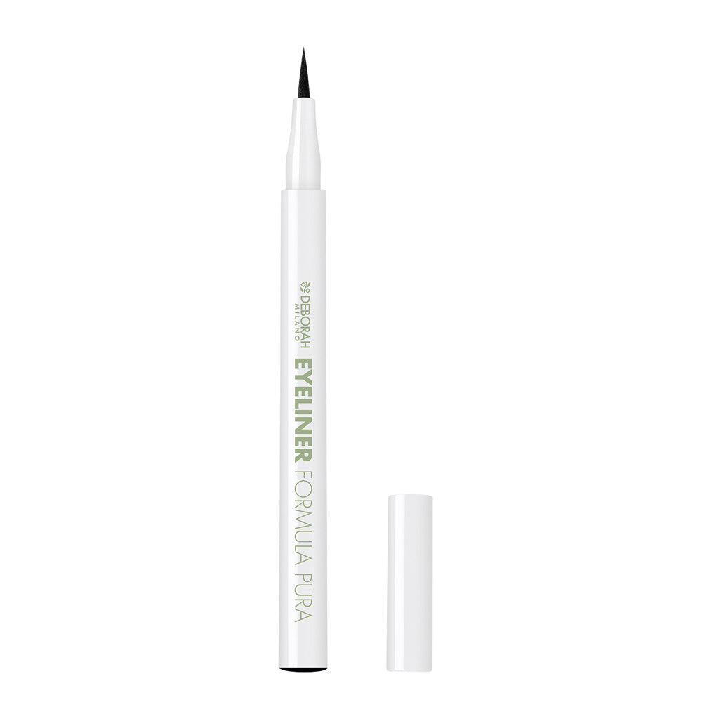 Deborah Formula Pura Eyeliner 1 Black Deborah Formula Pura Eyeliner 1 Black