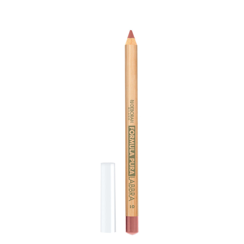 Deborah Formula Pura Lip Pencil.01 Nude Beige