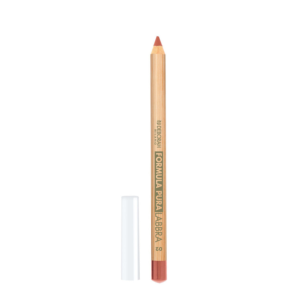 Deborah Formula Pura Lip Pencil 02 Nude Rose