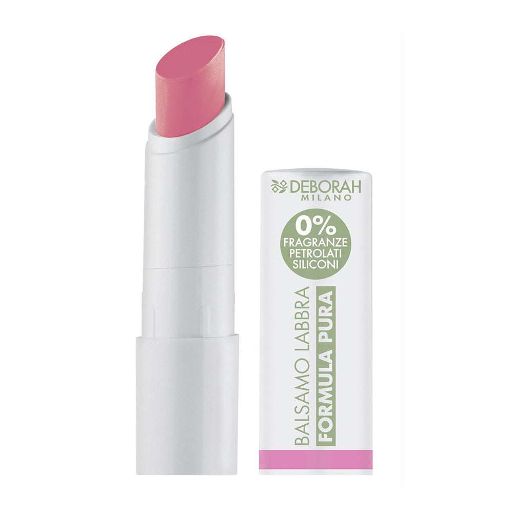 Deborah Formula Pura Lip Balm 04 Pink