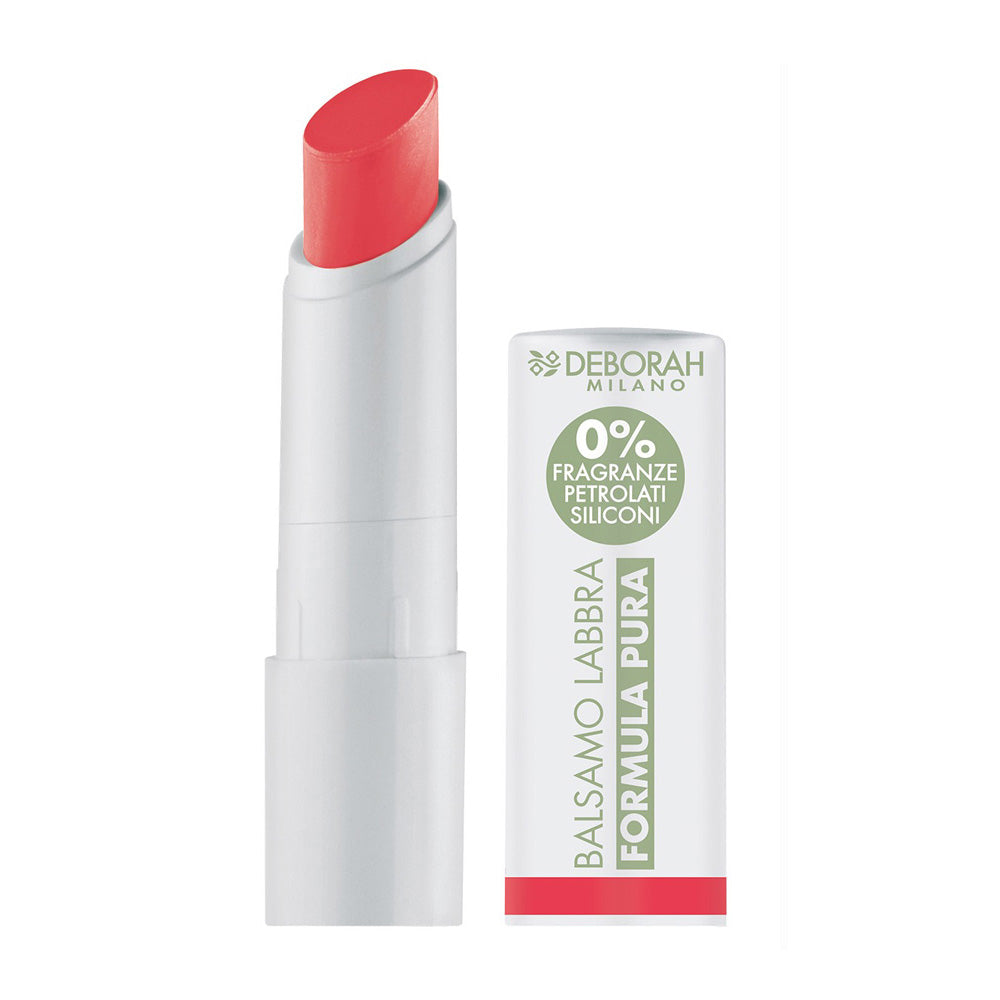 Deborah Formula Pura Lip Balm 06 Coral