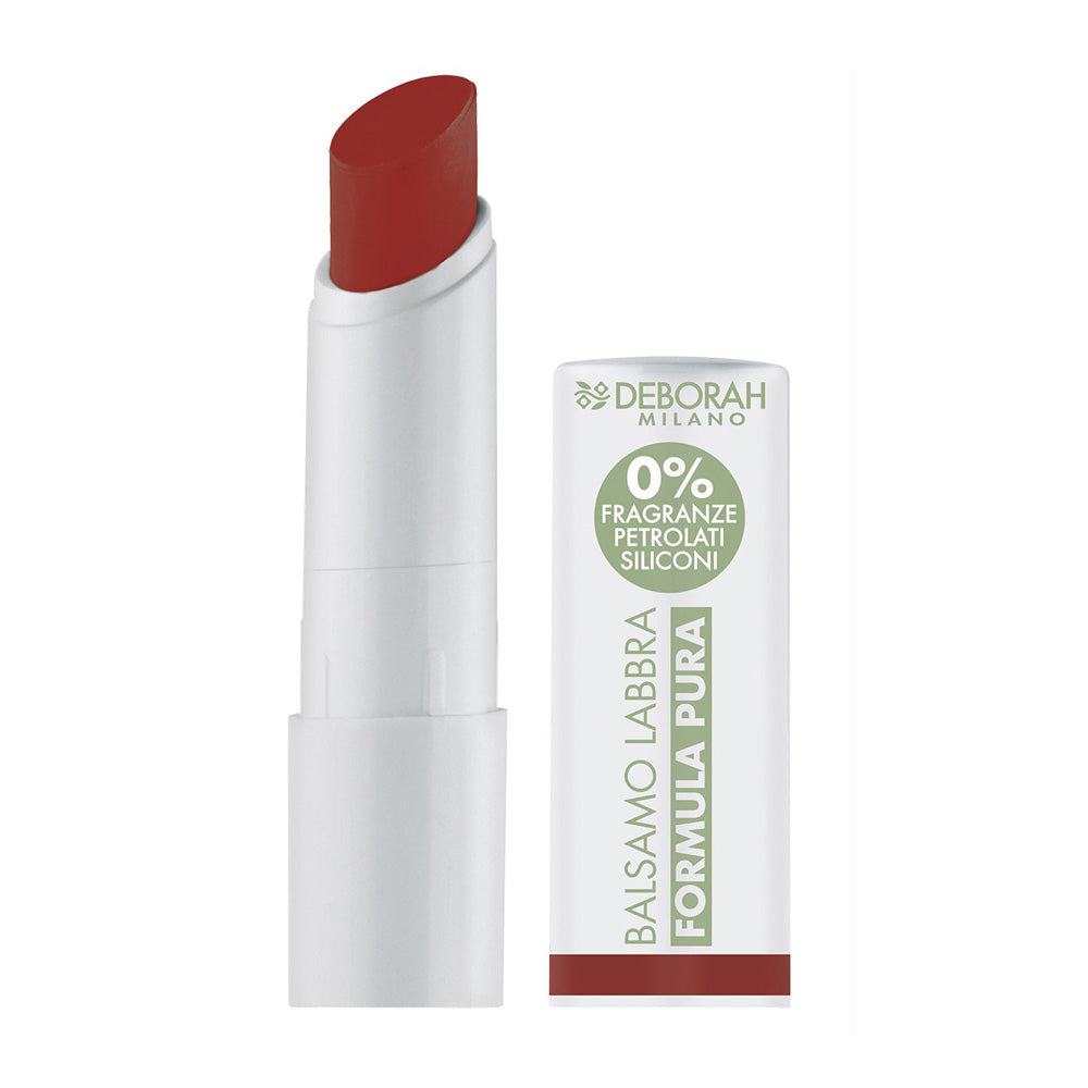 Deborah Formula Pura Lip Balm.07 Brick