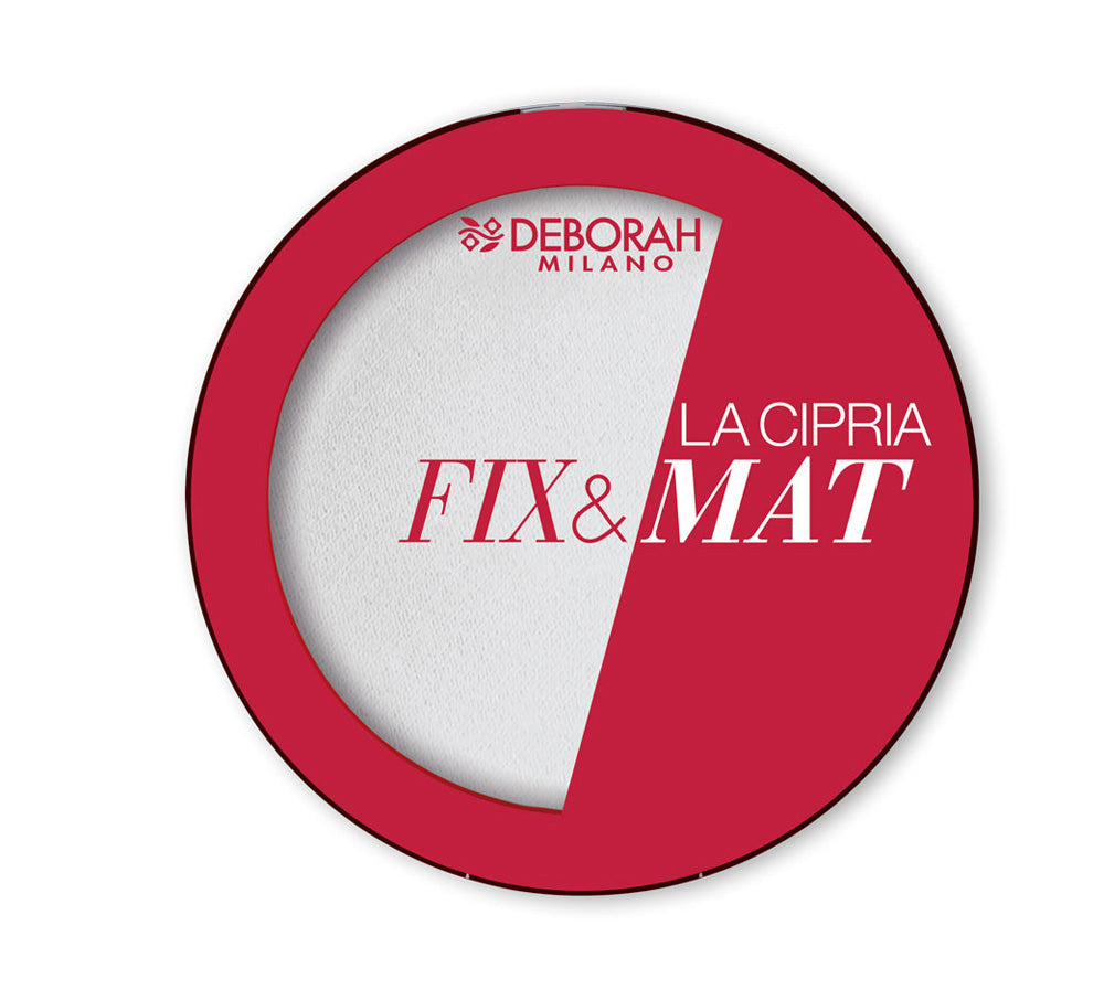 Deborah La Cipria Fix & Mat 00. Deborah La Cipria Fix & Mat 00.