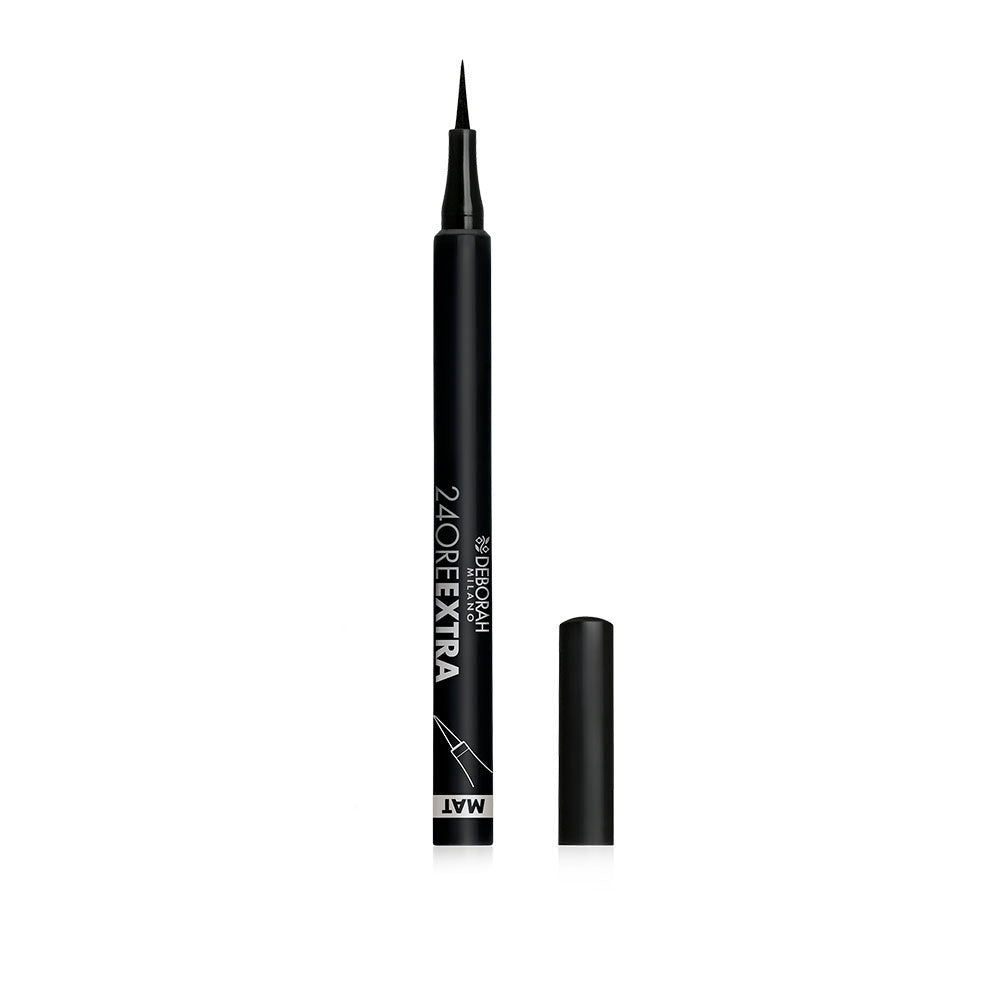 Deborah Eyeliner Pen 24Ore Extra Mat