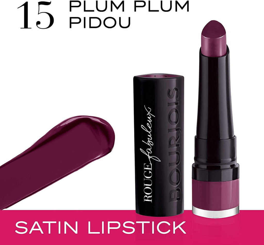 Bourjois Rouge Fabuleux - 15