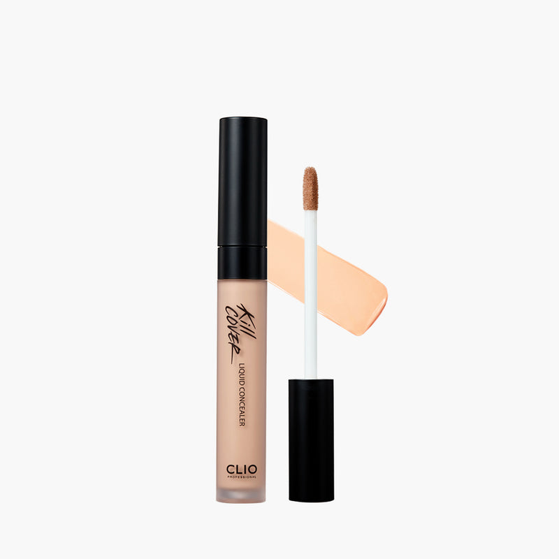 Clio Kill Cover Liquid Concealer Quk 5 By Sand