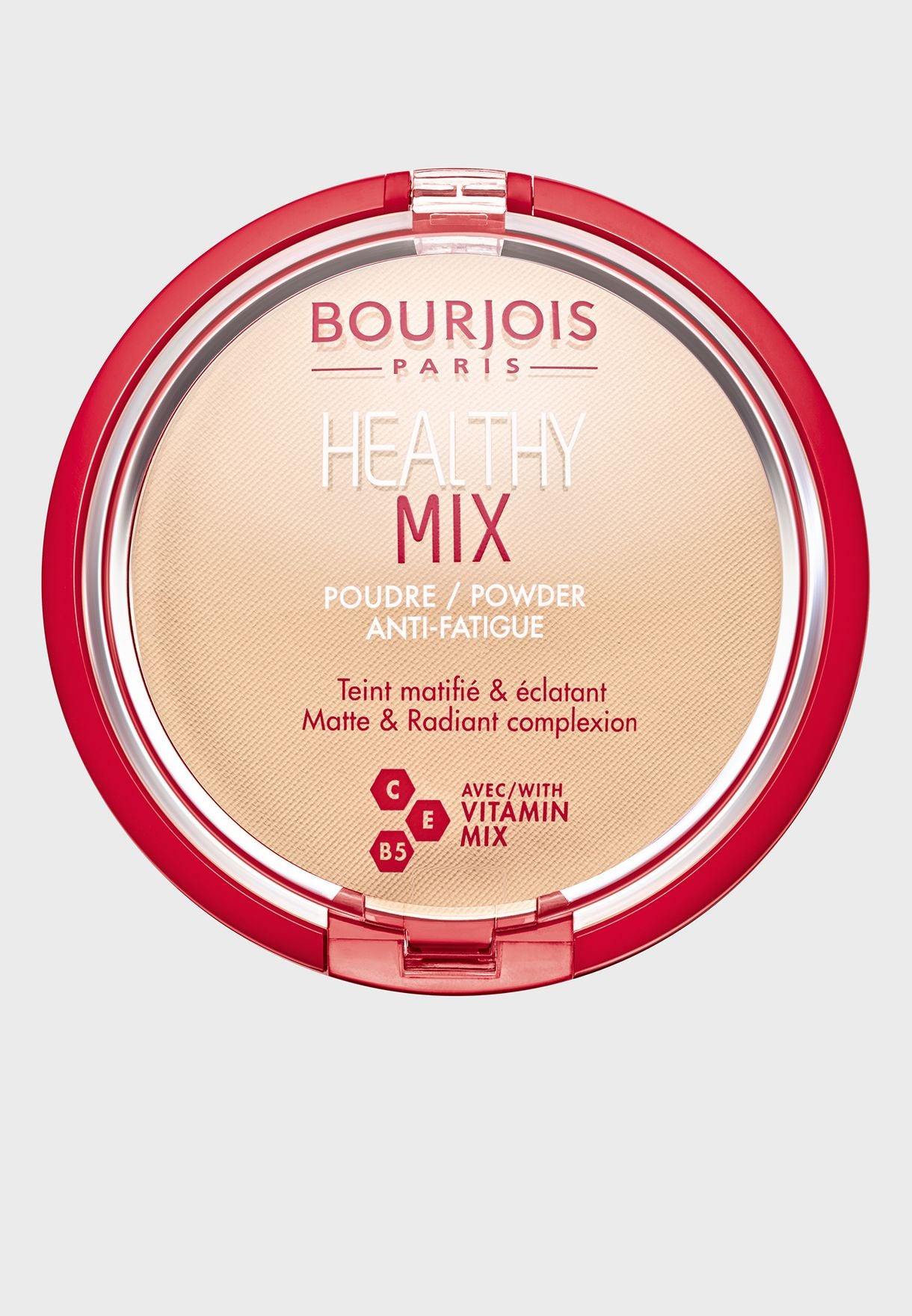 Bourjois Healthy Mix Powder 002 - Vanilla Bourjois Healthy Mix Powder 002 - Vanilla