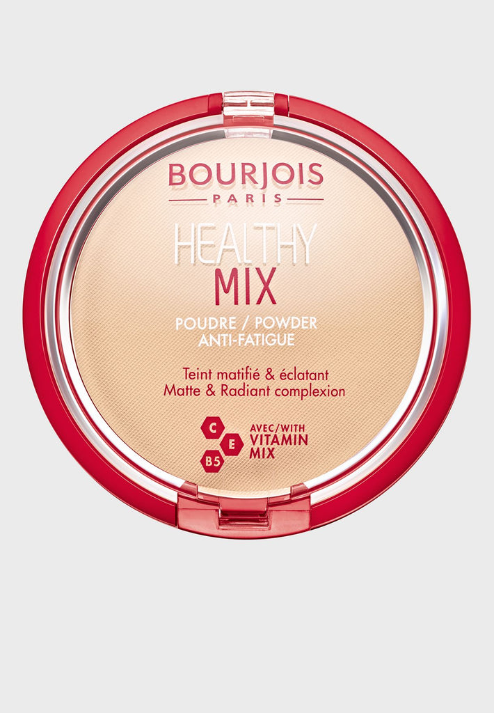 Bourjois Healthy Mix Powder 002 - Vanilla