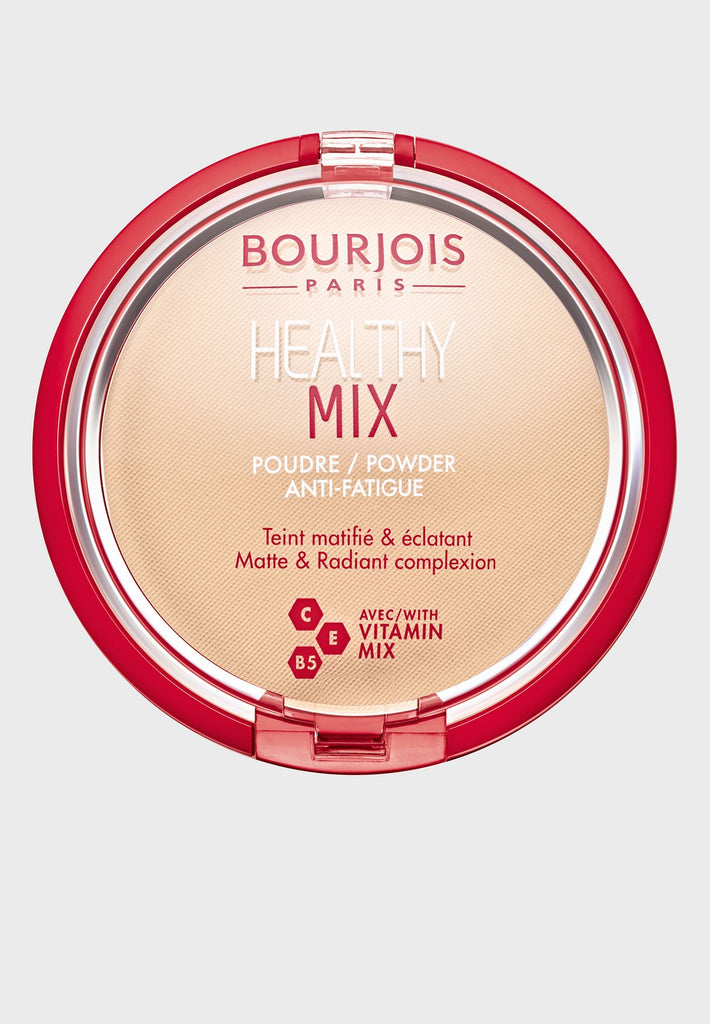 Bourjois Healthy Mix Powder 002 - Vanilla