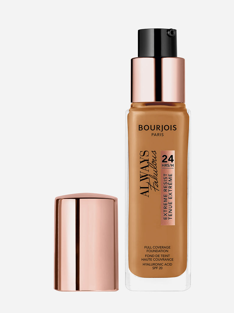 Bourjois Always Fab. Liquid - 510 - Golden Caramel-Caramel Dore