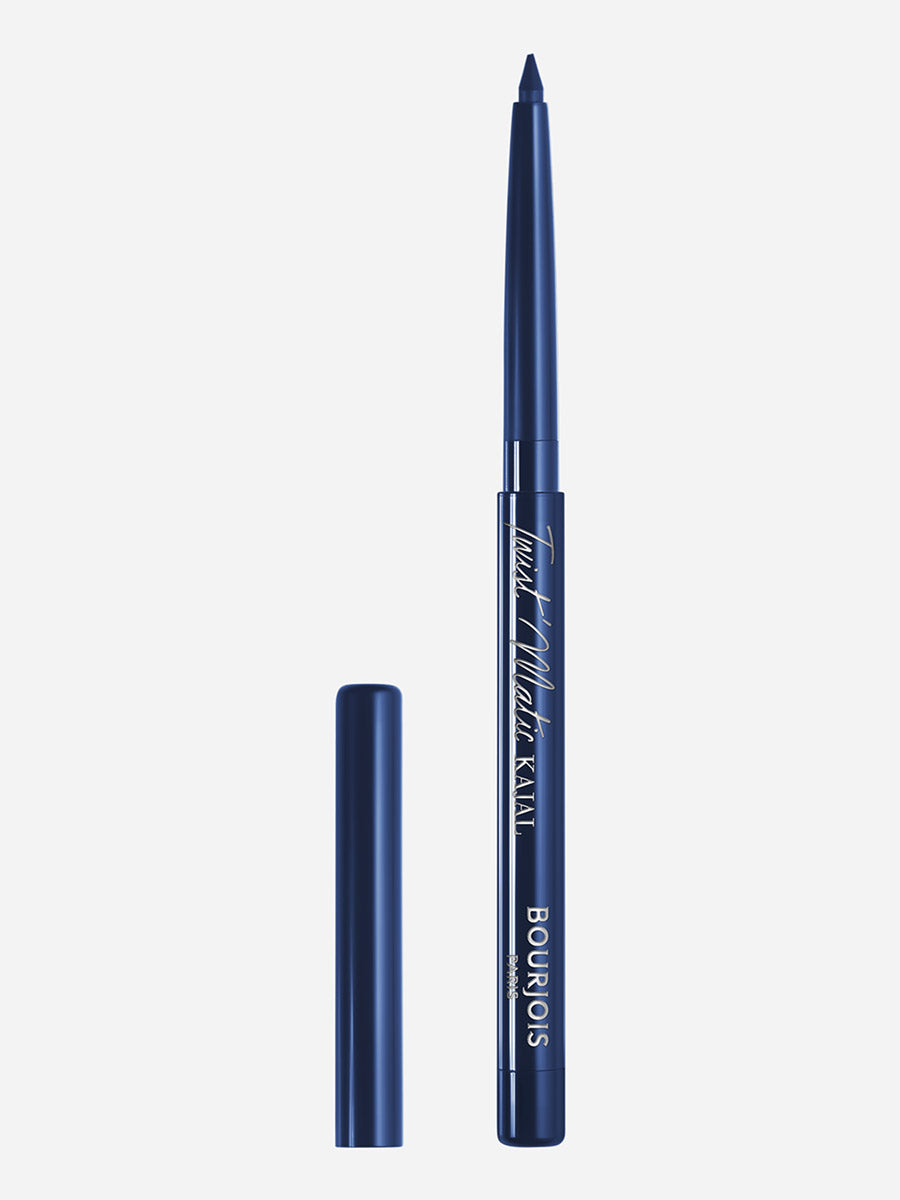 Bourjois Twist Matic Kajal 05 Mille Et Une Blue Bourjois Twist Matic Kajal 05 Mille Et Une Blue