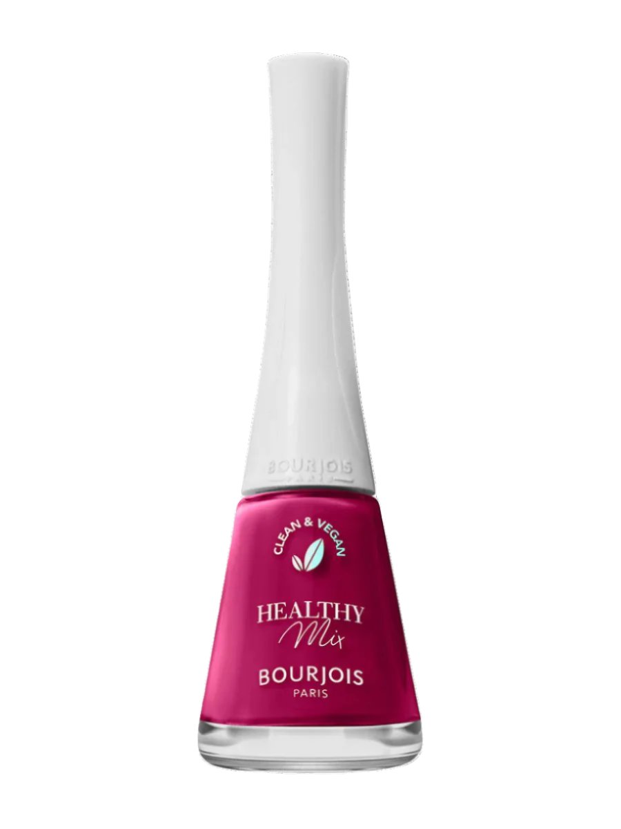 Bourjois Healthy Mix Clean Nail Polish - Plumplumpidou 340 Bourjois Healthy Mix Clean Nail Polish - Plumplumpidou 340