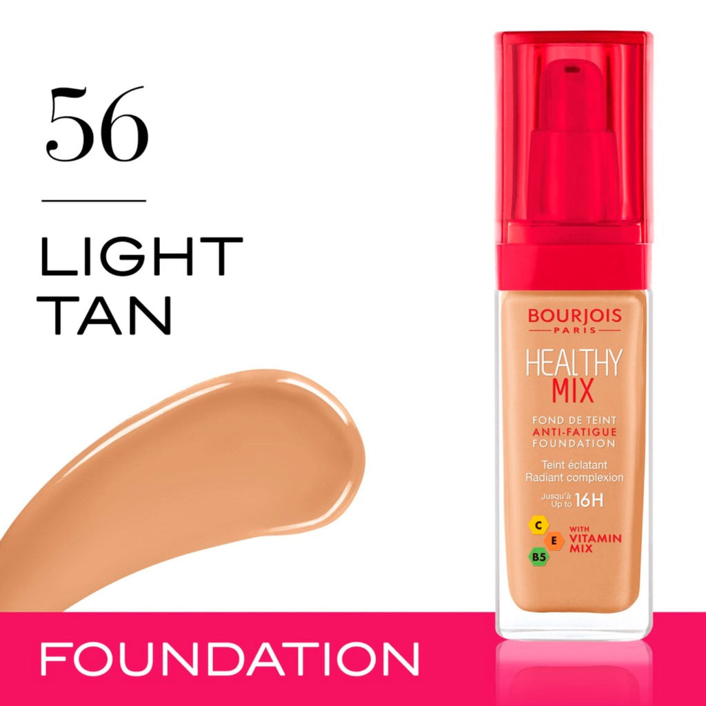 Bourjois Healthy Mix Foundation 56