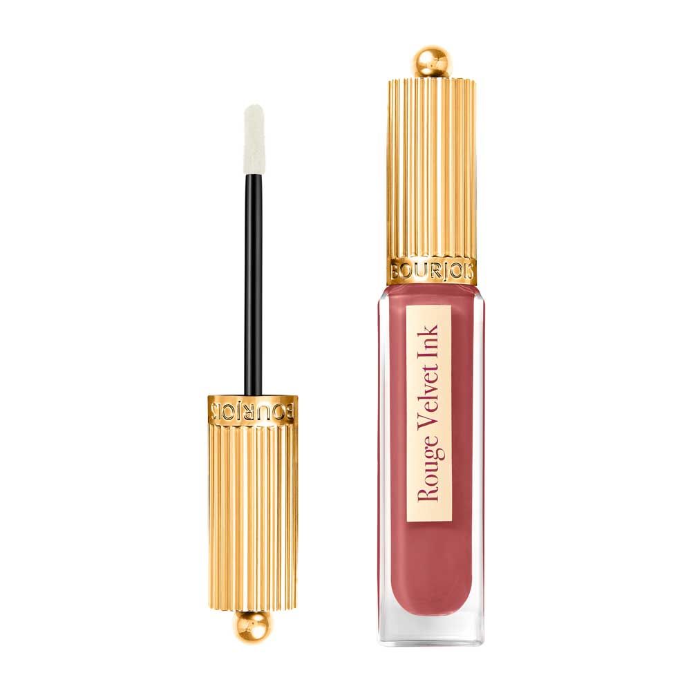 Bourjois Rouge Velvet Ink 16 Brown Red