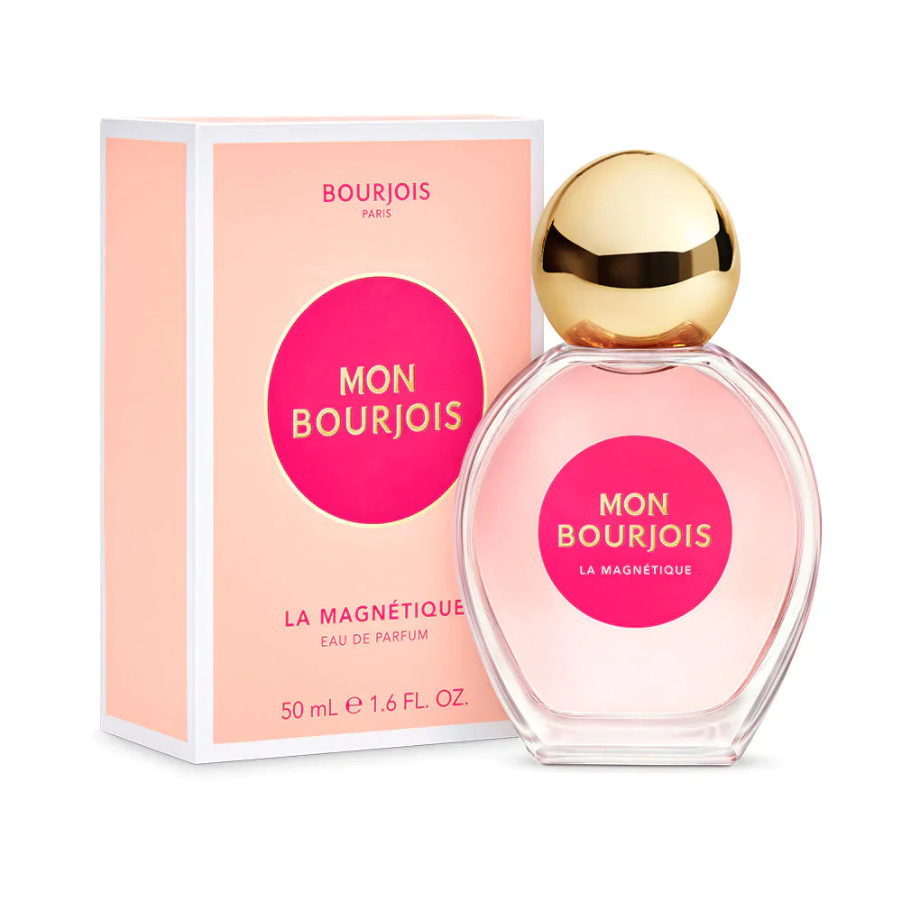 Bourjois EDP La Magnetique Oriental  (50 Ml)