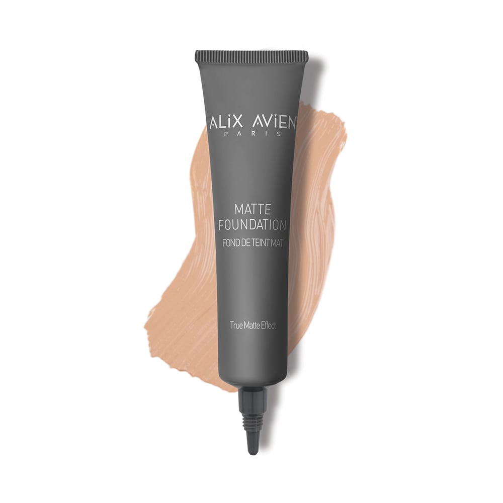 Alix Avien Matte Foundation Karisma Cosmetics
