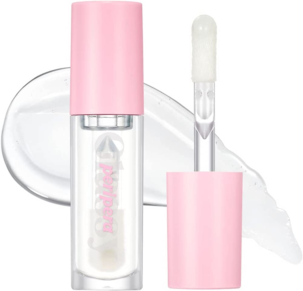 Peripera Ink Glasting Lip Gloss 001 Clear Peripera Ink Glasting Lip Gloss 001 Clear