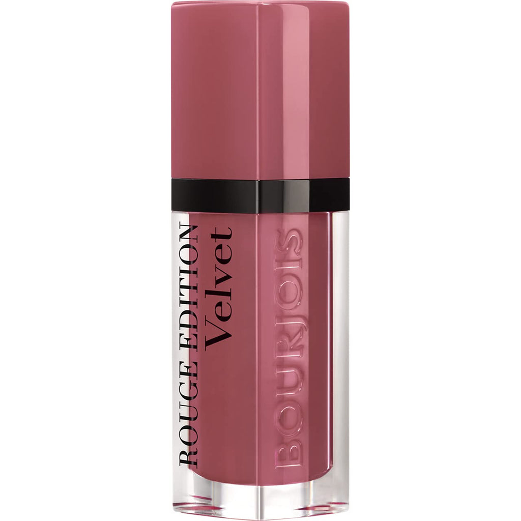Bourjois Rouge Edition Velvet T07  Nude-Ist