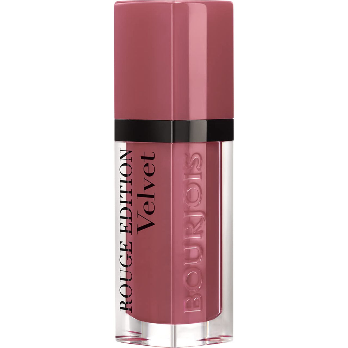 Bourjois Rouge Edition Velvet T07  Nude-Ist