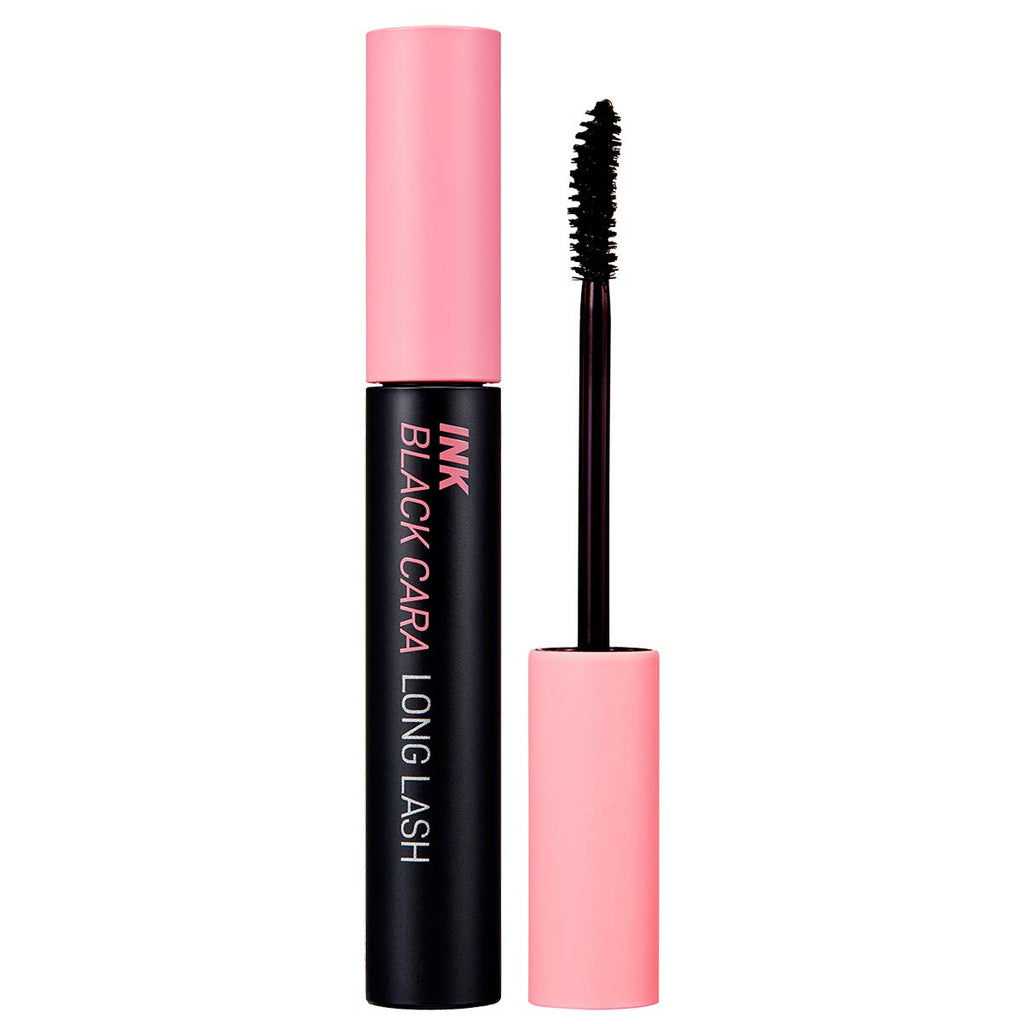 Peripera Ink Black Cara No 1 Long Ck 1 Long Lash Curling