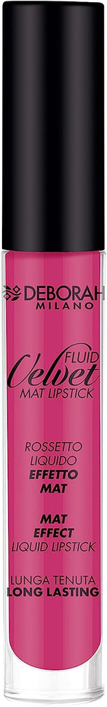 Deborah Fluid Velvet Lipstick 20.