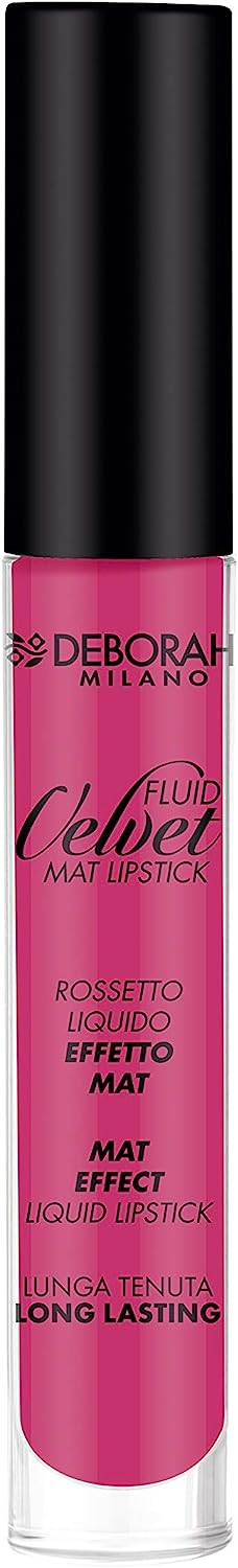 Deborah Fluid Velvet Lipstick 20.