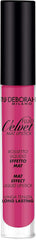 Deborah Fluid Velvet Lipstick 20.