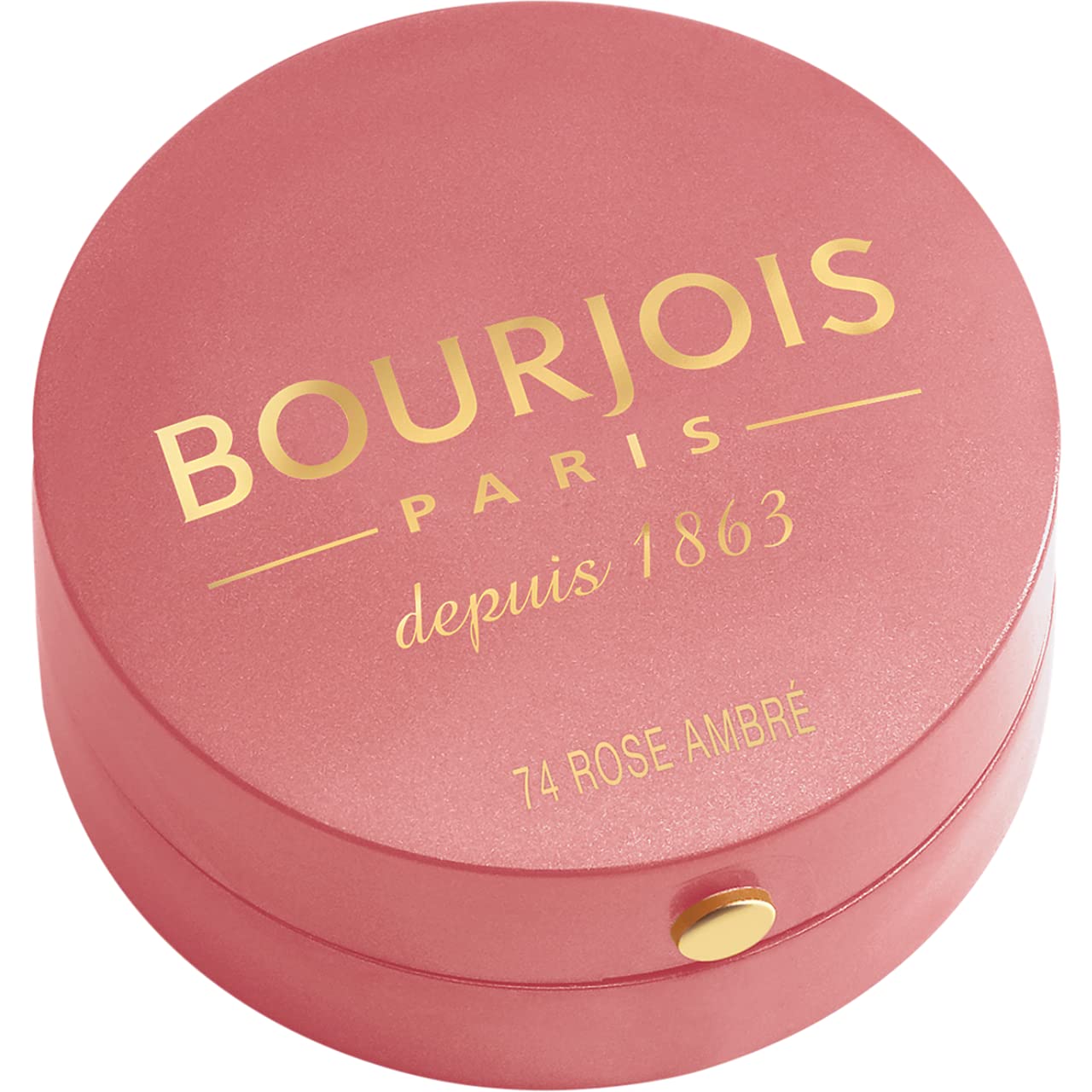 Bourjois Blush Rose Ambre - 74 Bourjois Blush Rose Ambre - 74