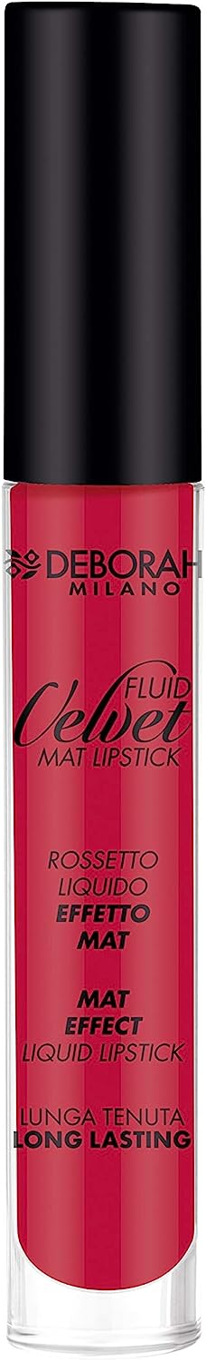 Deborah Fluid Velvet Lipstick 21.