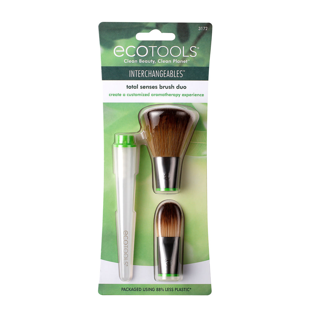 Ecotools Total Senses Brush Duo
