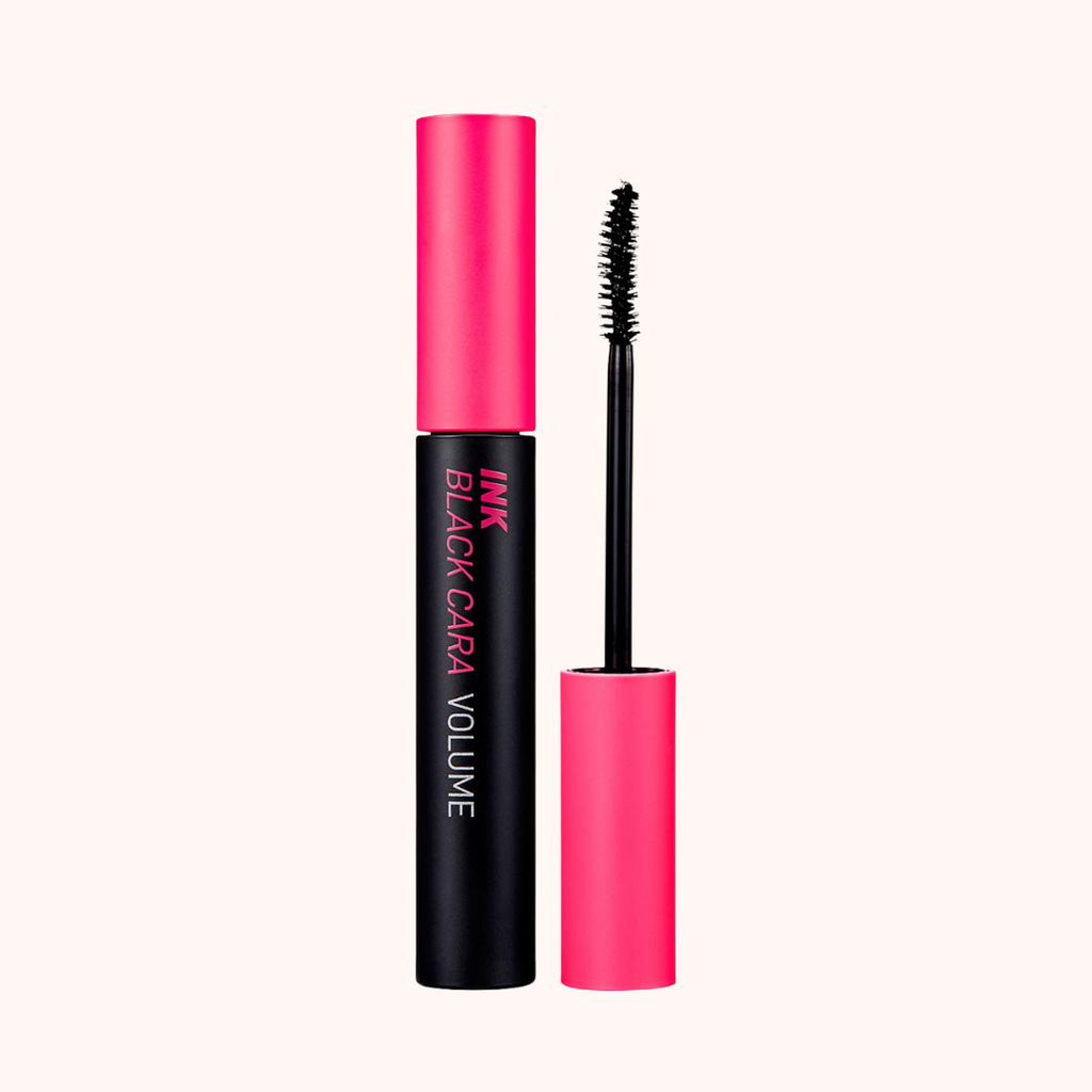 Peripera Ink Black Cara.No. 04 Fu Ck 04 Full Volume Curling