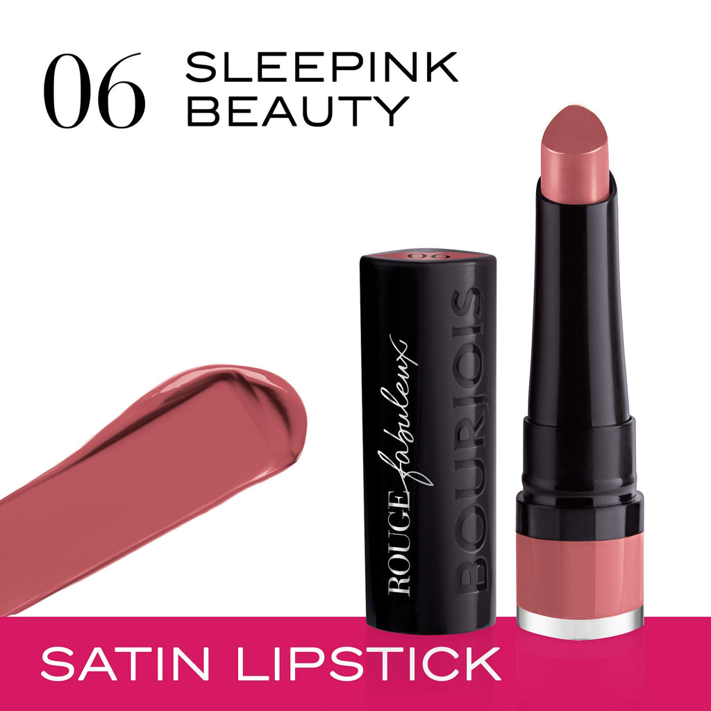 Bourjois Rouge Fabuleux - 06